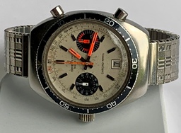 Rare Breitling Chrono-Matic cal 11 automatic chronograph